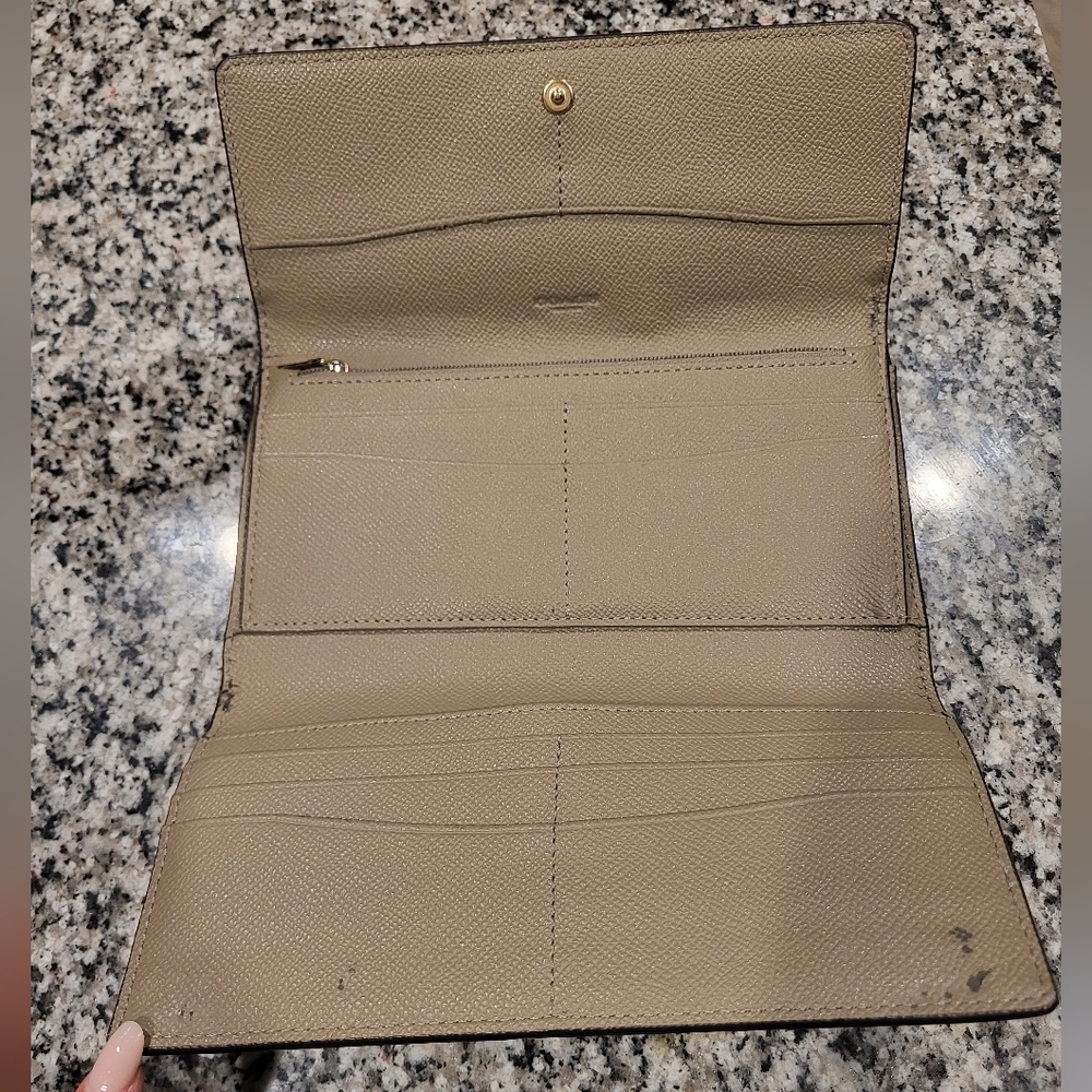 Coach Wallet - Picture 2 of 3